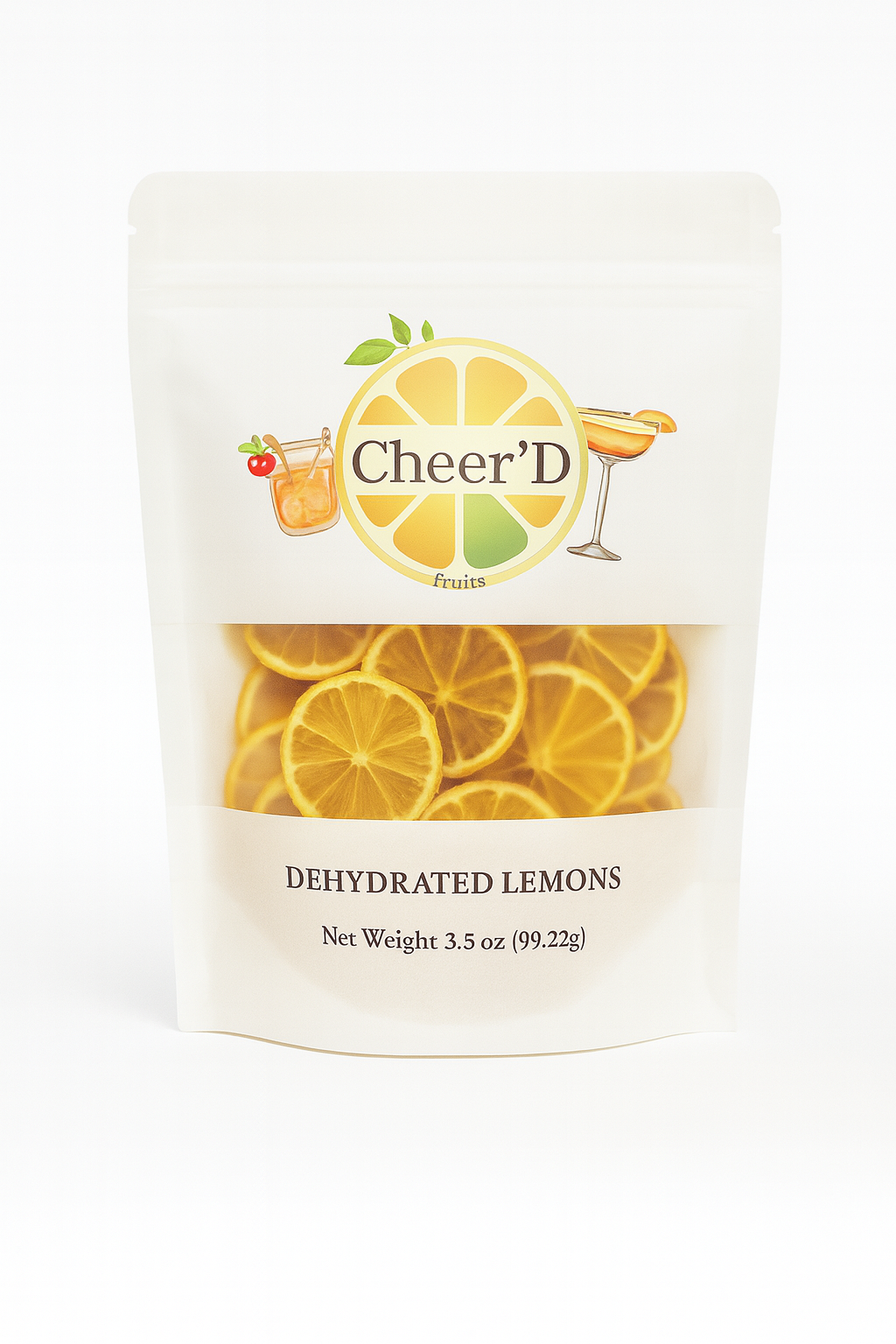 Dehydrated Lemons